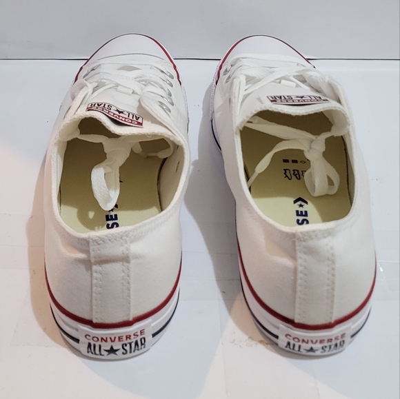 Converse Chuck Taylor All‎ Star Ox Sneakers - Picture 4 of 8